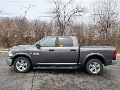 2015 RAM 1500 Outdoorsman