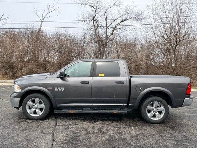 2015 RAM 1500 Outdoorsman