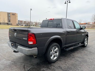 2015 RAM 1500 Outdoorsman