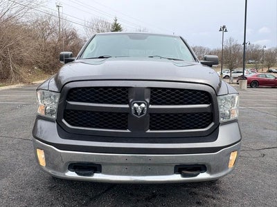 2015 RAM 1500 Outdoorsman