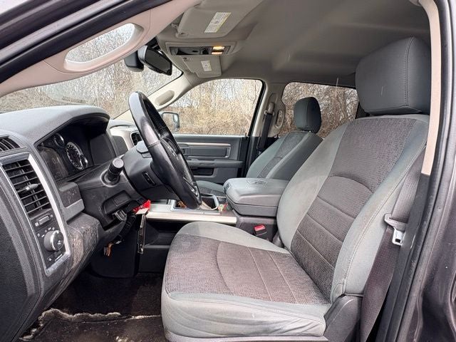 2015 RAM 1500 Outdoorsman