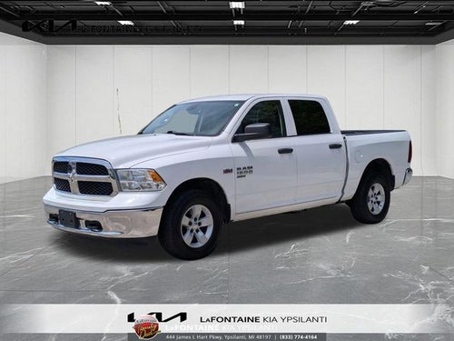 2023 RAM 1500 Classic SLT