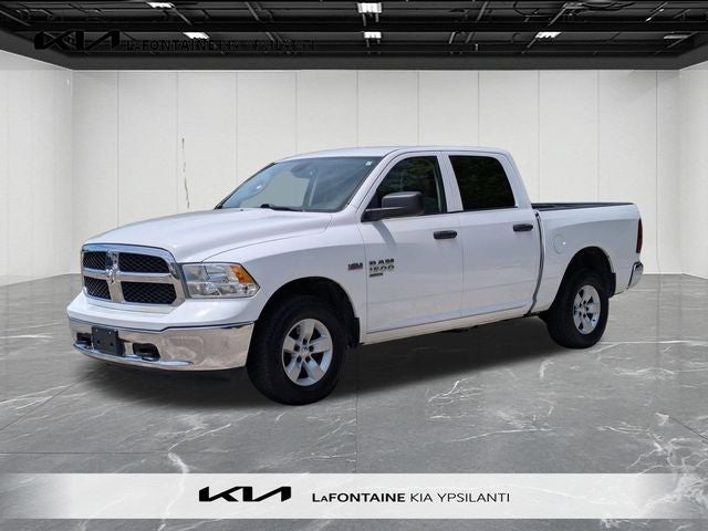 2023 RAM 1500 Classic SLT