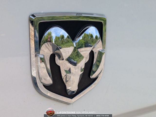 2023 RAM 1500 Classic SLT