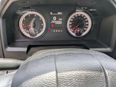 2023 RAM 1500 Classic SLT