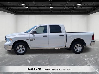 2023 RAM 1500 Classic SLT