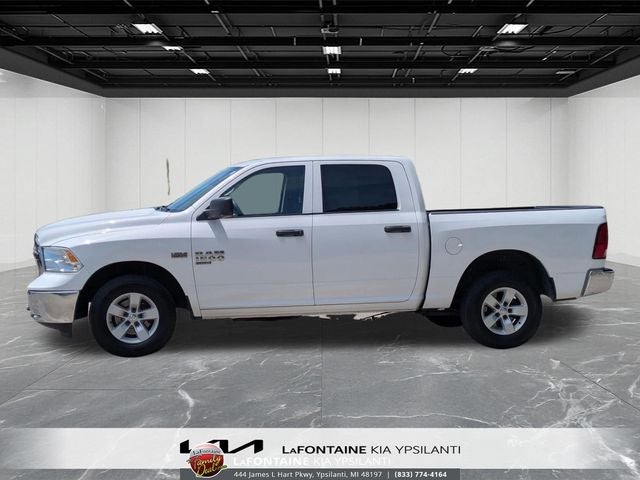 2023 RAM 1500 Classic SLT