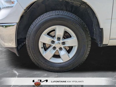 2023 RAM 1500 Classic SLT