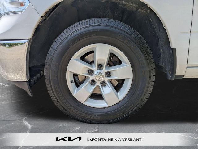 2023 RAM 1500 Classic SLT