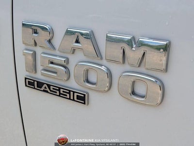 2023 RAM 1500 Classic SLT
