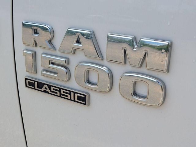 2023 RAM 1500 Classic SLT