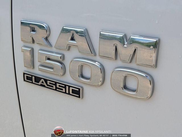 2023 RAM 1500 Classic SLT