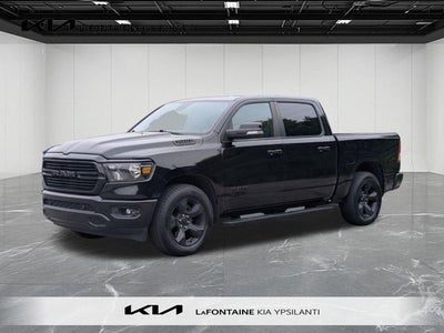 2019 RAM 1500 Big Horn/Lone Star