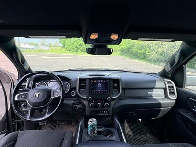 2019 RAM 1500 Big Horn/Lone Star