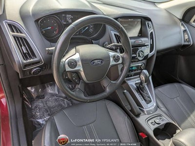 2014 Ford Focus Titanium