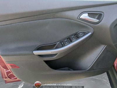 2014 Ford Focus Titanium