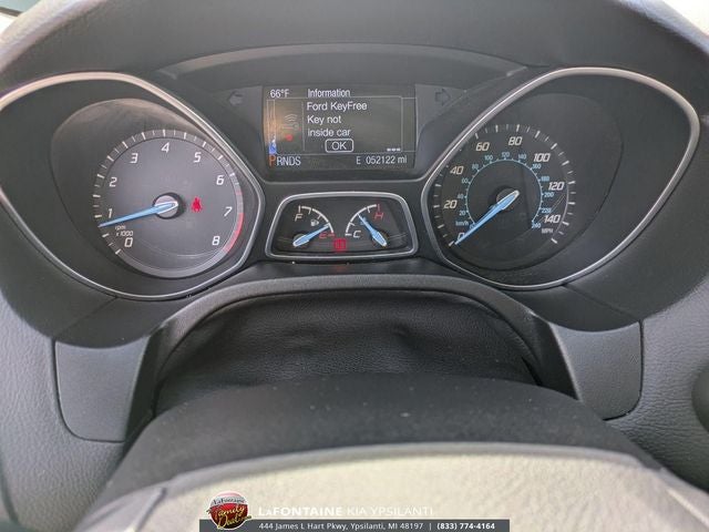 2014 Ford Focus Titanium