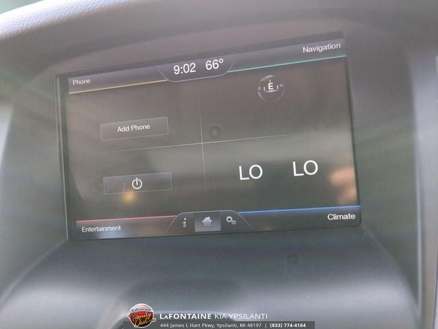 2014 Ford Focus Titanium
