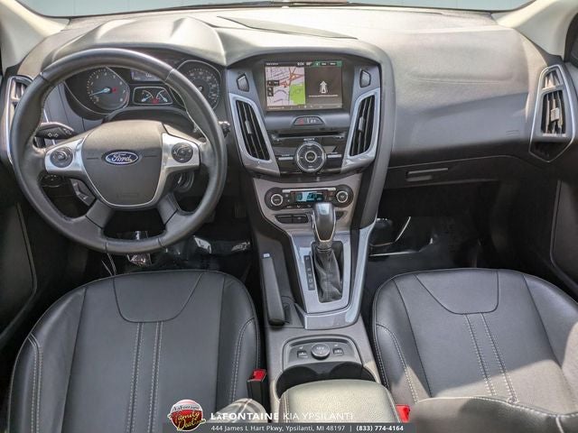 2014 Ford Focus Titanium