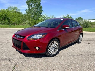 2014 Ford Focus Titanium