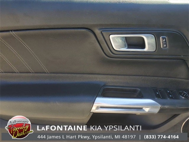 2018 Ford Mustang EcoBoost Premium