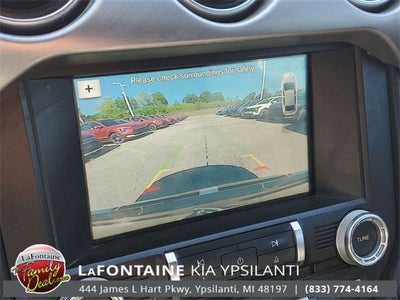 2018 Ford Mustang EcoBoost Premium