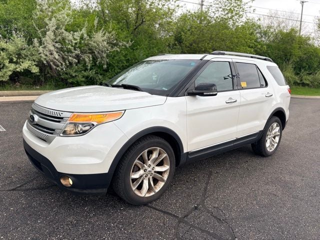2014 Ford Explorer XLT
