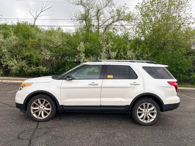 2014 Ford Explorer XLT