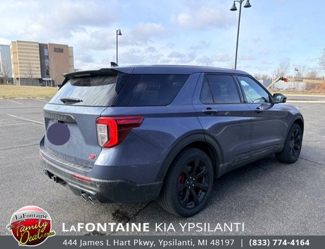 2021 Ford Explorer ST