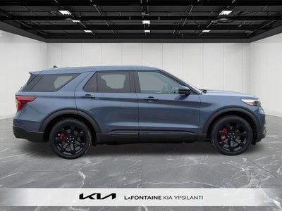 2021 Ford Explorer ST