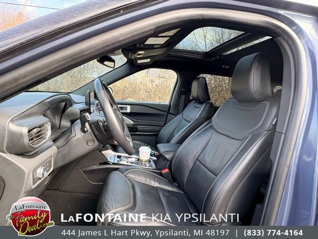 2021 Ford Explorer ST