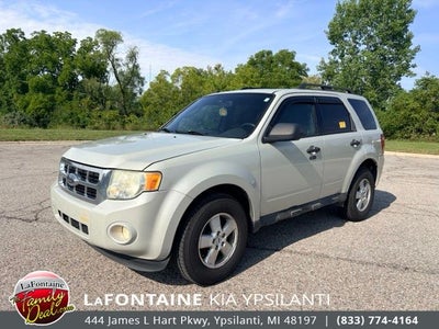2009 Ford Escape XLT