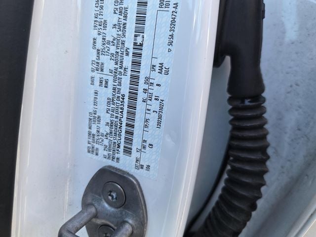 2023 Ford Escape Active