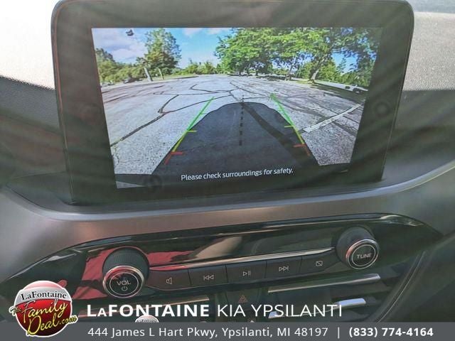 2023 Ford Escape Active