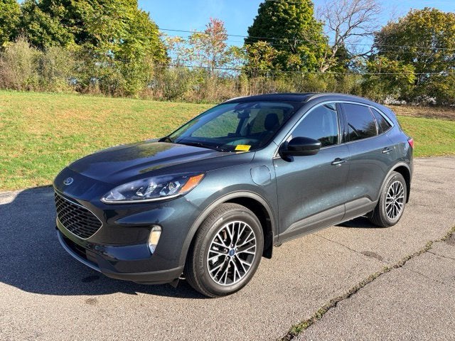 2022 Ford Escape Plug-In Hybrid SEL