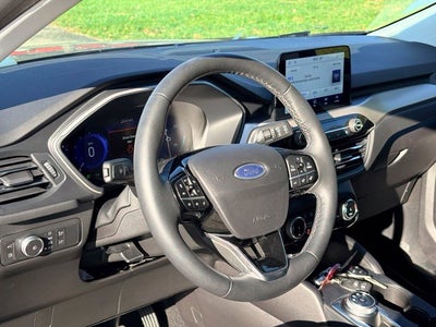 2022 Ford Escape Plug-In Hybrid SEL
