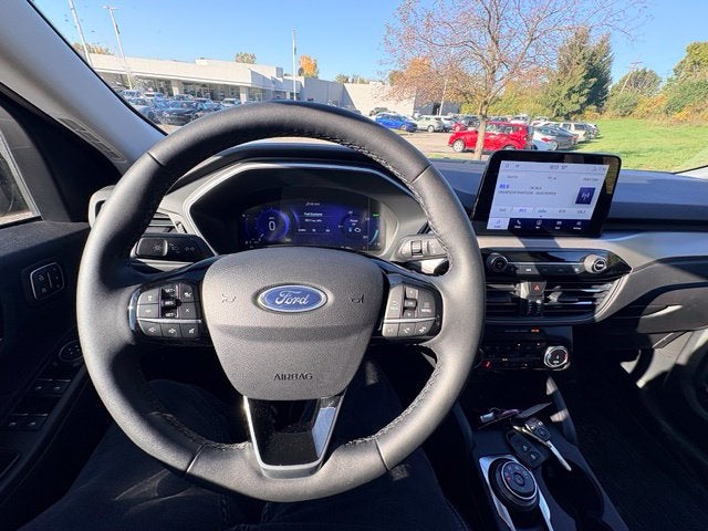 2022 Ford Escape Plug-In Hybrid SEL