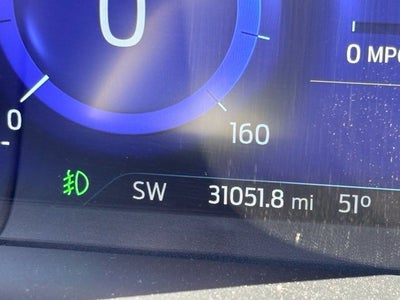 2022 Ford Escape Plug-In Hybrid SEL