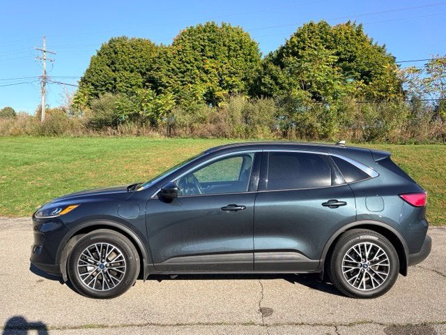 2022 Ford Escape Plug-In Hybrid SEL