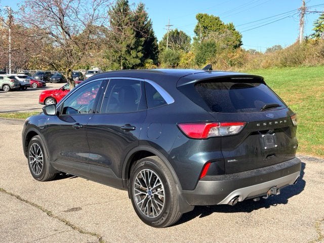 2022 Ford Escape Plug-In Hybrid SEL