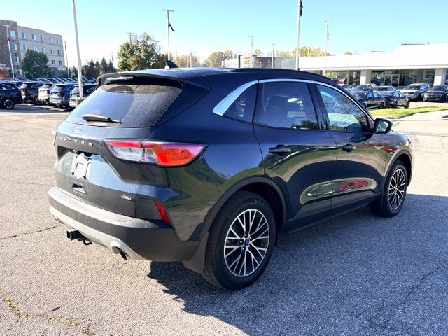 2022 Ford Escape Plug-In Hybrid SEL