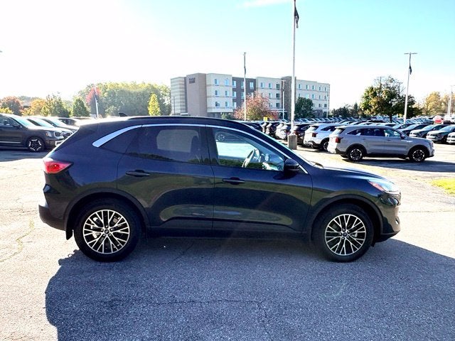 2022 Ford Escape Plug-In Hybrid SEL