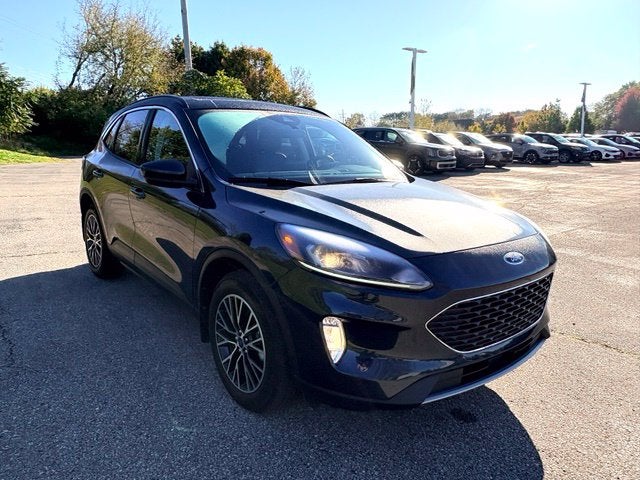 2022 Ford Escape Plug-In Hybrid SEL