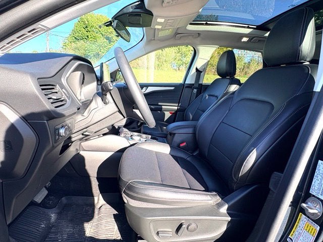 2022 Ford Escape Plug-In Hybrid SEL