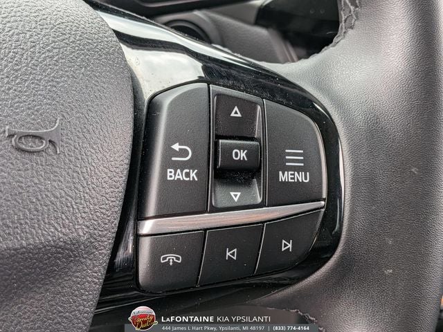 2024 Ford Escape Active