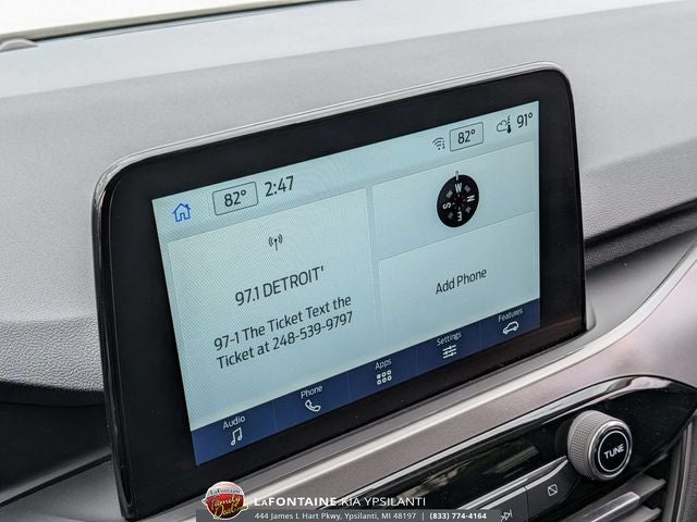 2024 Ford Escape Active