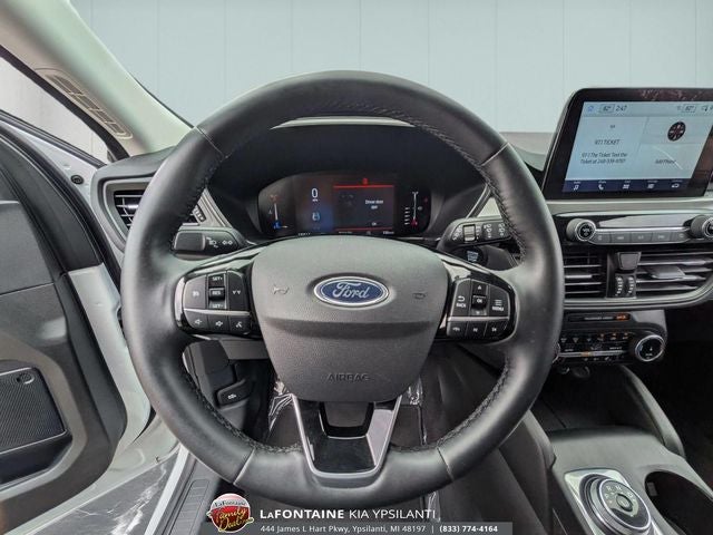 2024 Ford Escape Active