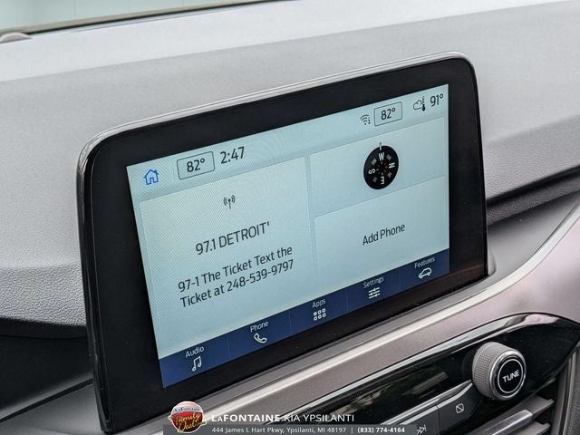 2024 Ford Escape Active