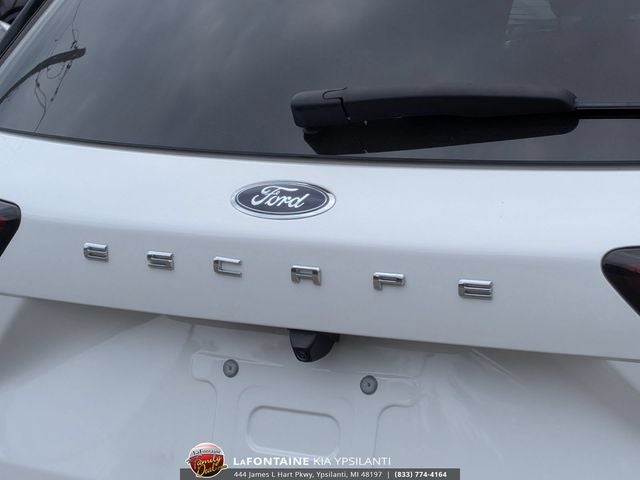 2024 Ford Escape Active