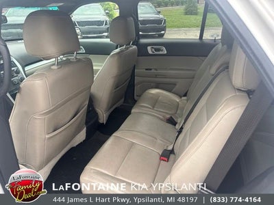 2012 Ford Explorer XLT